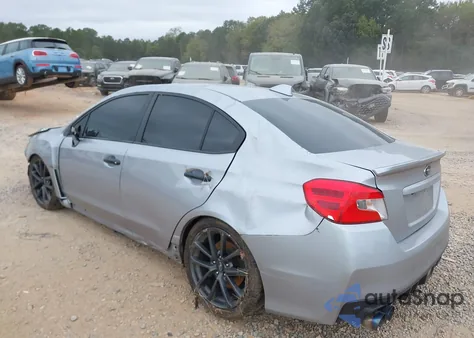 2019 Subaru Wrx Premium из США, поврежденный, VIN JF1VA1F61K8826807